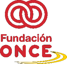 Fundación ONCE (logotipo, ir a la web)