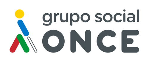 Logotipo del Grupo Social ONCE