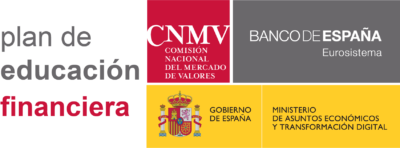 Logotipo del Plan de Educación Financiera